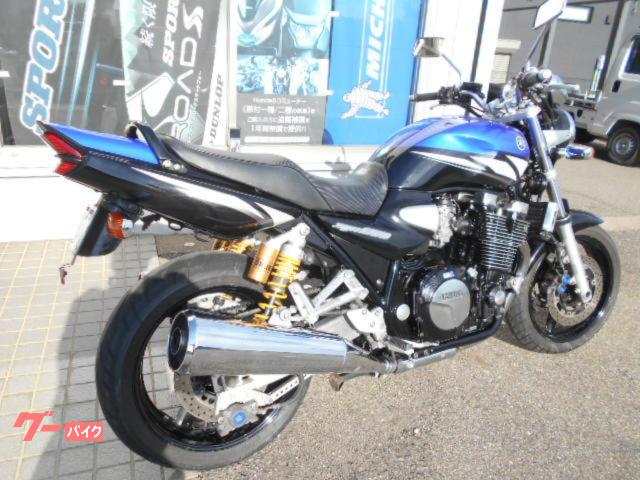 ヤマハ XJR1300 BC－RP03J モデルイヤー2003年