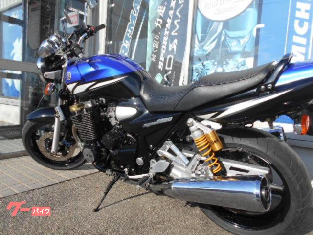 XJR1300 キャブ最終型　RP03j カスタム多数　 Yahoo!オークション - XJR1300/キャブ最終モデル/コンディション自信あ