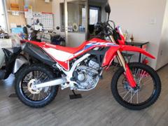 ホンダ　ＣＲＦ２５０Ｌ　２ＢＫ−ＭＤ４７　ワンオーナー／モデルイヤー２０２１年・／