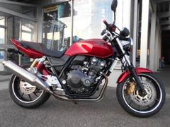ホンダ　ＣＢ４００Ｓｕｐｅｒ　Ｆｏｕｒ　ＶＴＥＣ　Ｒｅｖｏ　キャンディプロミネンスレッド　ＥＢＬ−ＮＣ４２　モデルイヤー２０１４年