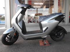 ホンダ　ＥＭ１　ｅ：　ＥＶバイク　ＵＳＢソケット