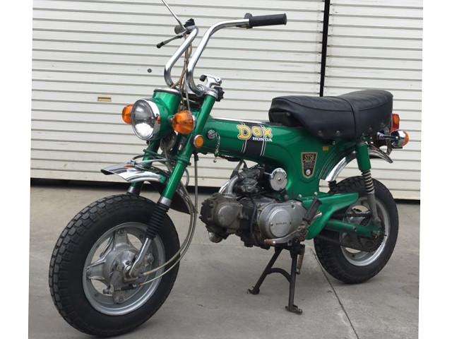 ホンダ ｄａｘ５０ ｓｍｉｌｙ ｃｙｃｌｅｓ ｃ ｐ 新車 中古バイクなら グーバイク