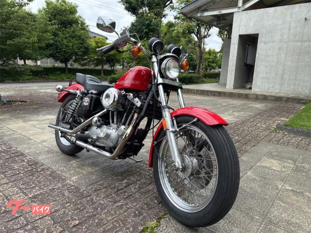 ＸＬＨ１０００　１９７７年　Ｋフレーム