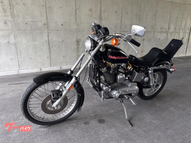 HARLEY－DAVIDSON XLCH1000 オリジナルスタイル