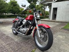 ＨＡＲＬＥＹ−ＤＡＶＩＤＳＯＮ　ＸＬＨ１０００　１９７７年　Ｋフレーム