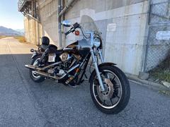ＨＡＲＬＥＹ−ＤＡＶＩＤＳＯＮ　ＦＸＤＬ　ローライダー　オリジナル　１９９３ｙ　ダイナ初期モデル　ナインキャスト　アナログメーター　Ｓ＆Ｓキャブレーター