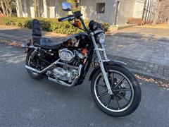 ＨＡＲＬＥＹ−ＤＡＶＩＤＳＯＮ　ＸＬＨ１２００　１９９４年式　ナインキャスト　機械式メーター