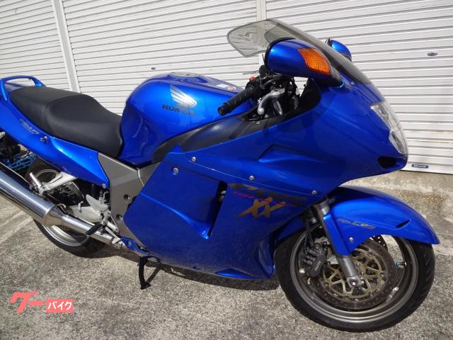 ホンダ ＣＢＲ１１００ＸＸの画像（新潟県