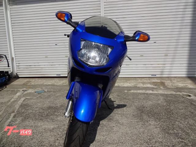 ホンダ ＣＢＲ１１００ＸＸの画像（新潟県