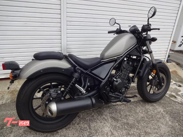 ホンダ レブル２５０　　　２０１７モデルの画像（新潟県