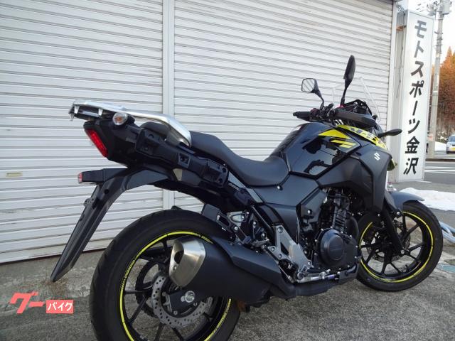 スズキ Ｖ－ストローム２５０　ＡＢＳ付の画像（新潟県