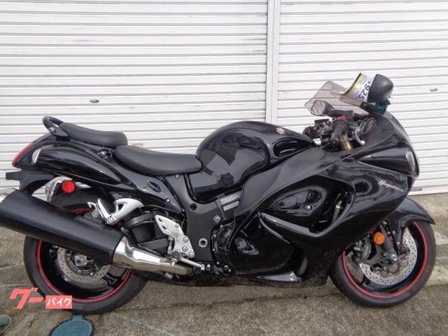 スズキ ハヤブサ（ＧＳＸ１３００Ｒ　Ｈａｙａｂｕｓａ）の画像（新潟県