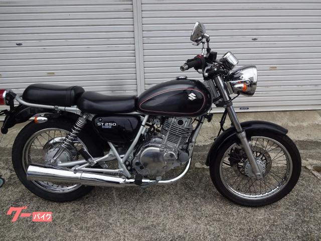 スズキ ST250 インジェクション｜モトスポーツ金沢｜新車