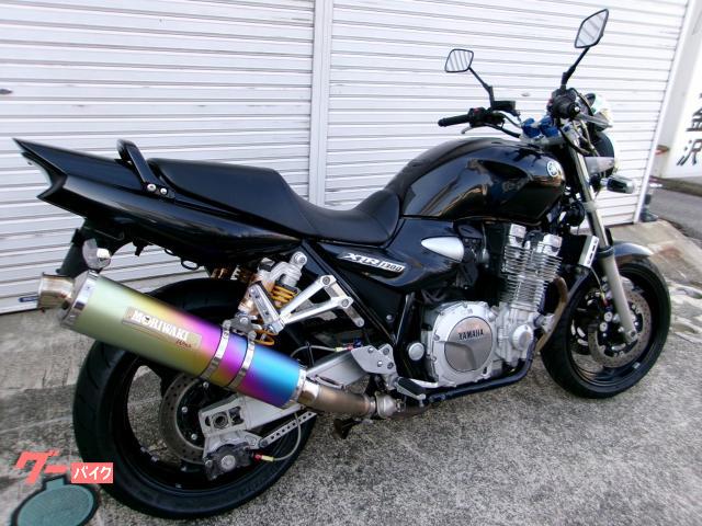 ヤマハ XJR1300 モリワキマフラー ETC｜モトスポーツ