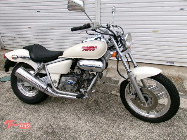ＭＡＧＮＡ　ＦＩＦＴＹ