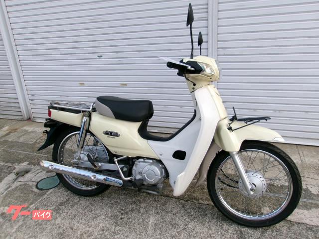 スーパーカブ１１０−２