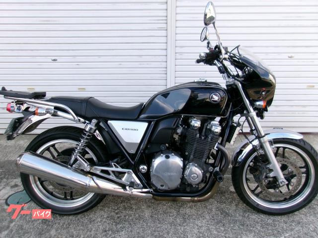 ホンダ CB1100 ビキニカウル アップハンドル｜モトスポーツ金沢