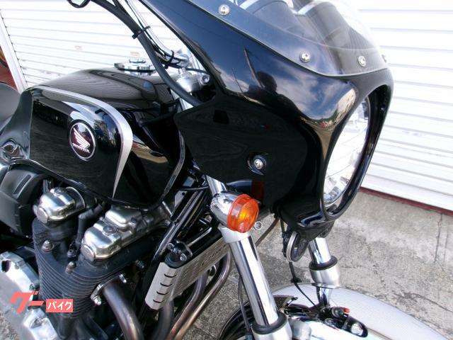 ホンダ CB1100 ビキニカウル アップハンドル｜モトスポーツ金沢