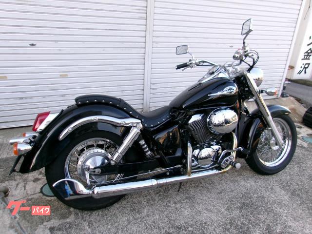 ホンダ シャドウ400｜モトスポーツ金沢｜新車・中古バイクなら