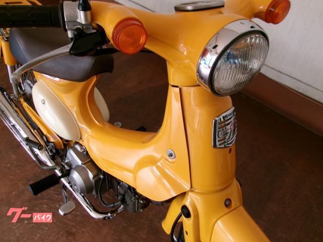 ホンダ リトルカブ セル付き｜モトスポーツ金沢｜新車・中古バイクなら