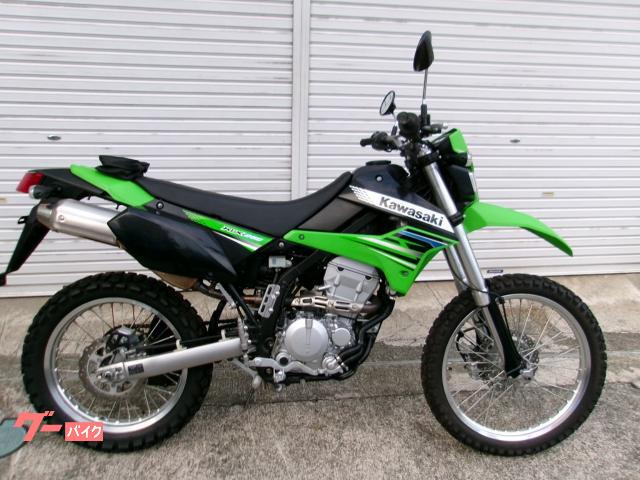 カワサキ KLX250｜モトスポーツ金沢｜新車・中古バイクなら