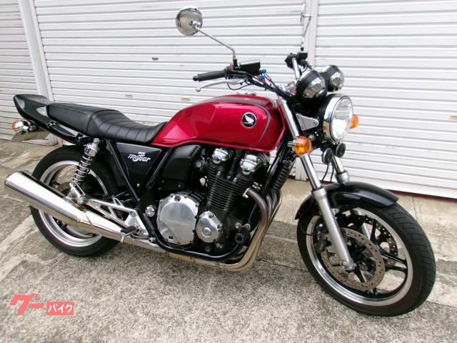 ＣＢ１１００　タイプII