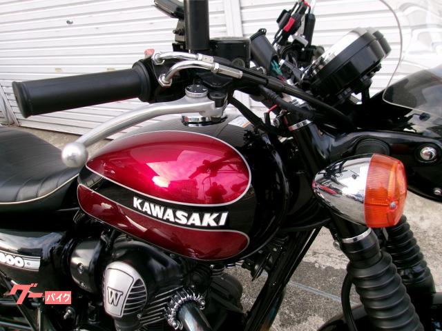 カワサキ W800SE ワイバンマフラー オーリンズ｜モトスポーツ 