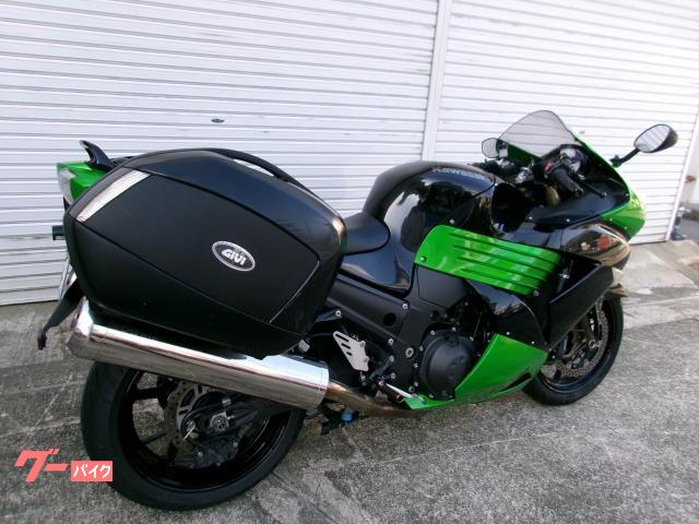 カワサキ Ninja ZX－14 パニアケース付き｜モトスポーツ金沢
