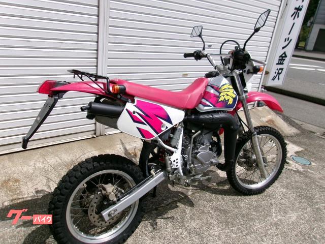 ホンダ CRM80｜モトスポーツ金沢｜新車・中古バイクなら