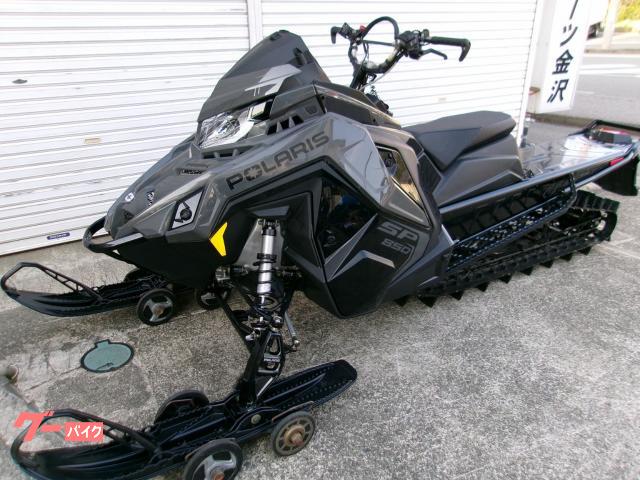 スノーモービル スノーモービル ポラリス 850RMKSP｜モト