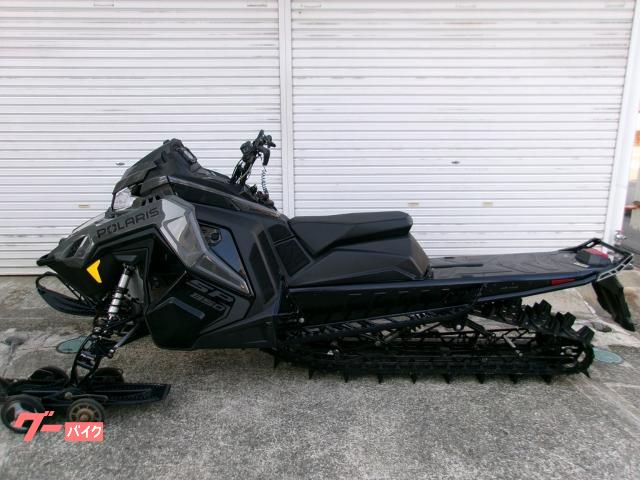 スノーモービル スノーモービル ポラリス 850RMKSP｜モト