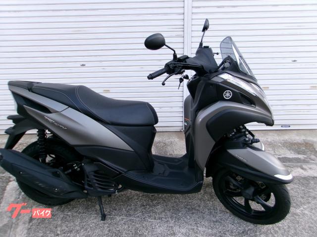 ヤマハ トリシティ125 SEC1J｜モトスポーツ金沢｜新車・中古