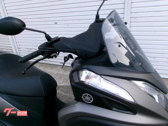 ヤマハ トリシティ125 SEC1J｜モトスポーツ金沢｜新車・中古
