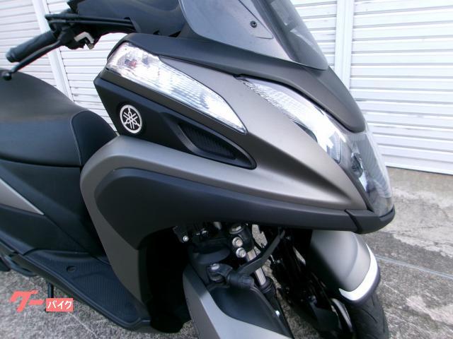ヤマハ トリシティ125 SEC1J|モトスポーツ金沢|新車・中古 ヤマハ トリシティ125 SEC1J|モトスポーツ金沢|新車・中古