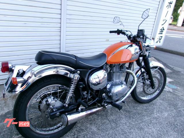 カワサキ エストレヤRS｜モトスポーツ金沢｜新車・中古バイクなら