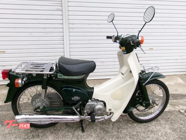 ホンダ スーパーカブ50DX｜モトスポーツ金沢｜新車・中古バイク