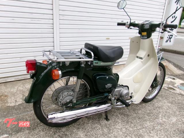 ホンダ スーパーカブ50DX｜モトスポーツ金沢｜新車・中古バイク