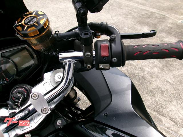 カワサキ Ninja 1000 ZXT00W バックステップ