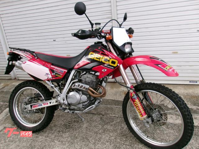 ＸＲ２５０　プロスキルマフラー
