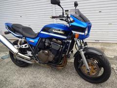 カワサキ　ＺＲＸ１２００Ｒ　　カーボンフェンダー