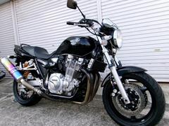 ヤマハ　ＸＪＲ１３００　モリワキマフラー　ＥＴＣ