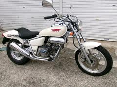 ホンダ　ＭＡＧＮＡ　ＦＩＦＴＹ