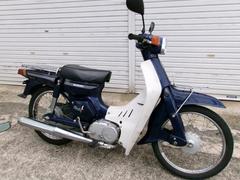 スズキ　２サイクルバーディー５０