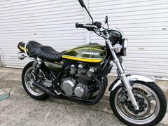 カワサキ　ＺＥＰＨＹＲ７５０　ドレミ外装　マフラー