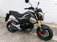 ホンダ　グロム