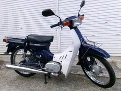 スズキ　２サイクルバーディー５０