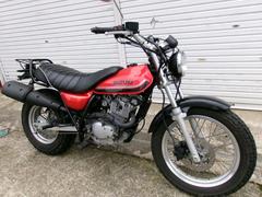 スズキ　バンバン２００　インジェクション