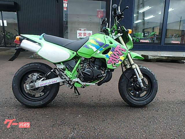 カワサキ ｋｓｒ Ii かくれが キティホーク 新車 中古バイクなら グーバイク