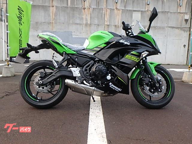 カワサキ ｎｉｎｊａ ６５０ ｋｒｔ かくれが キティホーク 新車 中古バイクなら グーバイク