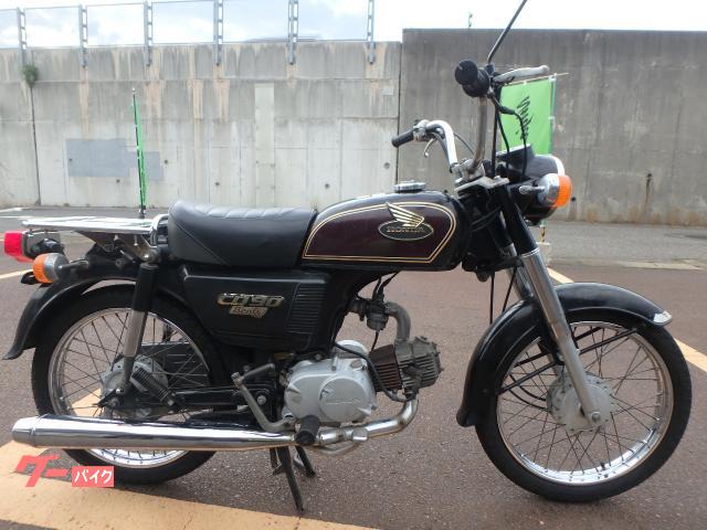 ベンリィｃｄ９０ ホンダ 新潟県のバイク一覧 新車 中古バイクなら グーバイク